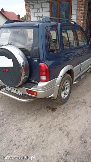 Suzuki Grand Vitara 1999