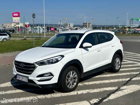 Hyundai Terracan 1.  7 CRDi 115km 2016