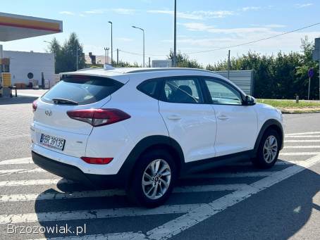 Hyundai Terracan 1.  7 CRDi 115km 2016