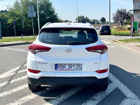 Hyundai Terracan 1.  7 CRDi 115km 2016