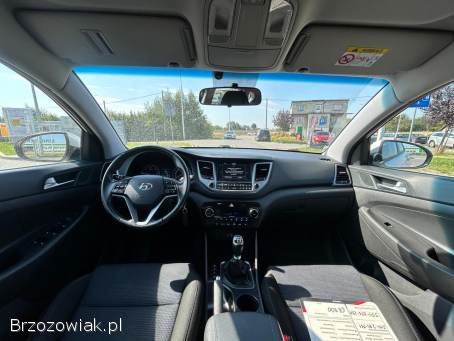 Hyundai Terracan 1.  7 CRDi 115km 2016