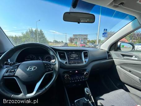 Hyundai Terracan 1.  7 CRDi 115km 2016