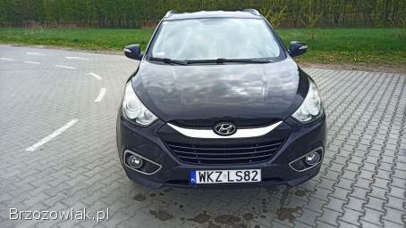 Hyundai ix35 4x4 2010