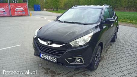 Hyundai ix35 4x4 2010