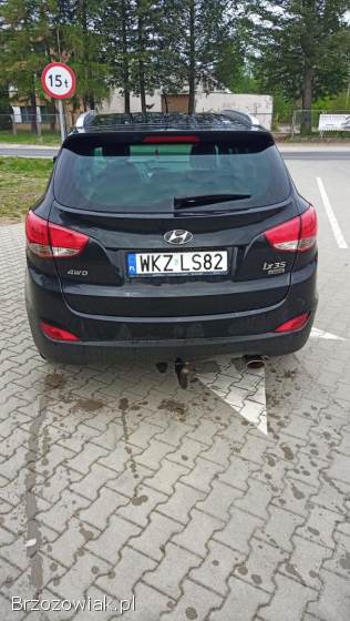 Hyundai ix35 4x4 2010