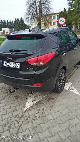 Hyundai ix35 4x4 2010