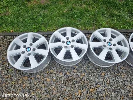 Alufelgi r16 5x120 Bmw Opel Insignia Vw T5 T6 Vivaro Trafic