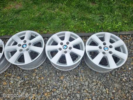 Alufelgi r16 5x120 Bmw Opel Insignia Vw T5 T6 Vivaro Trafic