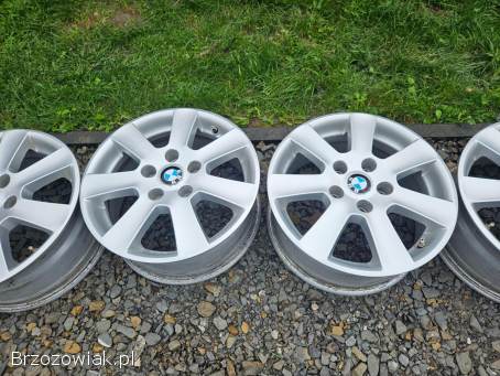 Alufelgi r16 5x120 Bmw Opel Insignia Vw T5 T6 Vivaro Trafic