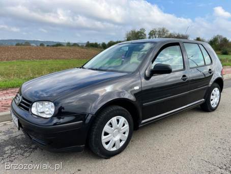 Volkswagen Golf 1.  4B Klima itp 2003