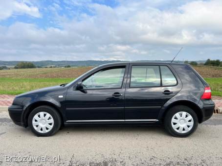 Volkswagen Golf 1.  4B Klima itp 2003