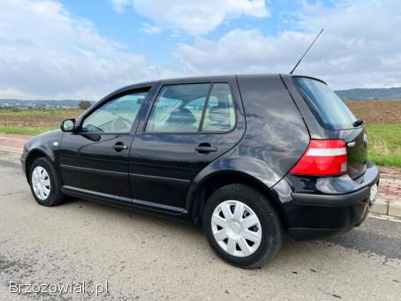 Volkswagen Golf 1.  4B Klima itp 2003