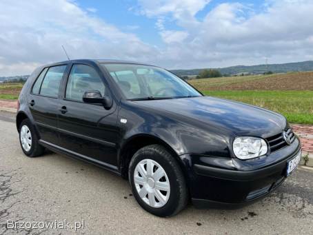 Volkswagen Golf 1.  4B Klima itp 2003