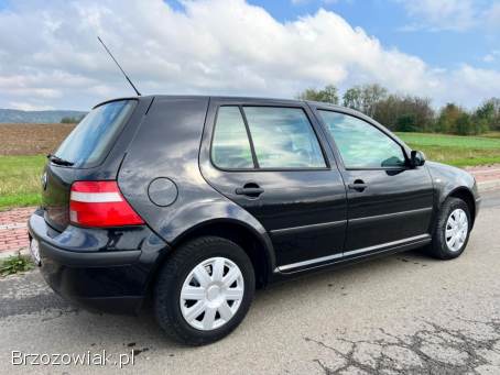 Volkswagen Golf 1.  4B Klima itp 2003