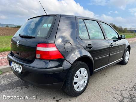 Volkswagen Golf 1.  4B Klima itp 2003