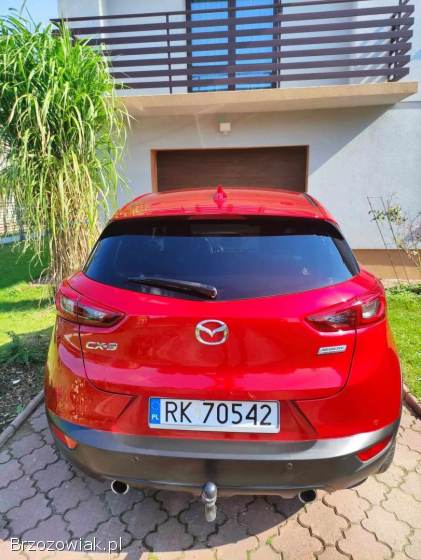 Mazda CX-3 2017