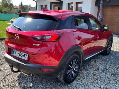 Mazda CX-3 2017