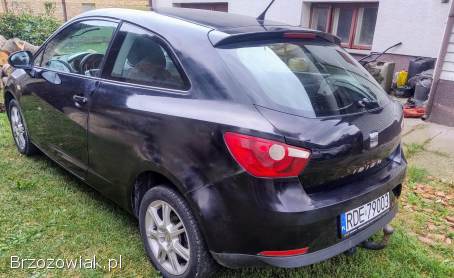 Seat Ibiza 4 2009