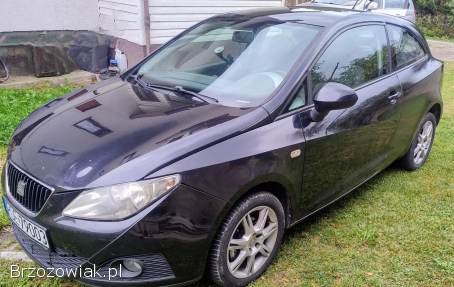 Seat Ibiza 4 2009