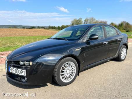 Alfa Romeo 159 1.  9JTD  2006