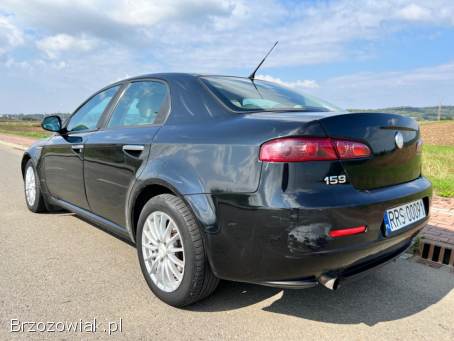 Alfa Romeo 159 1.  9JTD  2006