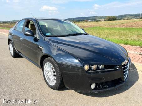 Alfa Romeo 159 1.  9JTD  2006