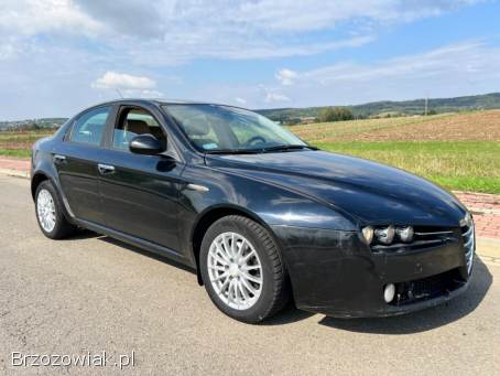 Alfa Romeo 159 1.  9JTD  2006