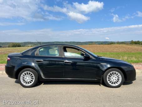 Alfa Romeo 159 1.  9JTD  2006