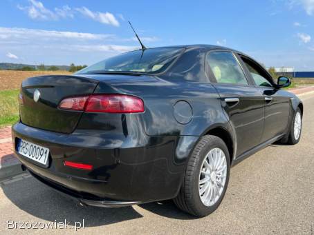 Alfa Romeo 159 1.  9JTD  2006