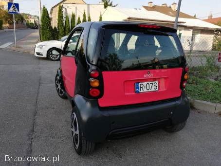 Smart Fortwo Półautomat  1999