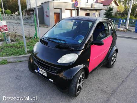 Smart Fortwo Półautomat  1999