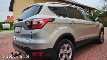 Ford Kuga 2.  0TDCI 150 4x4 2017