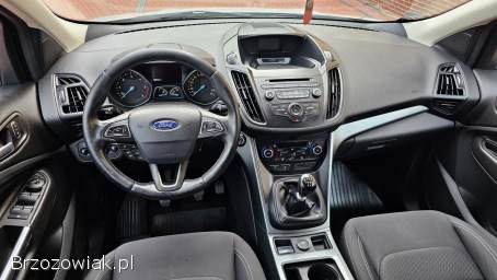 Ford Kuga 2.  0TDCI 150 4x4 2017