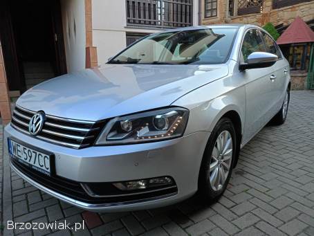 Volkswagen Passat 2012