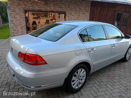 Volkswagen Passat 2012