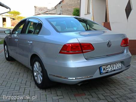 Volkswagen Passat 2012