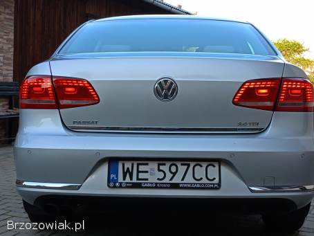 Volkswagen Passat 2012