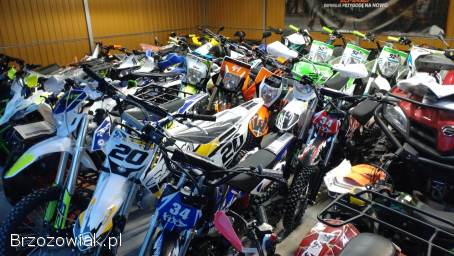 Nowość 2024 quad 125 XTREME duże koła licznik,  automat,  oparcie atv kxd beretta