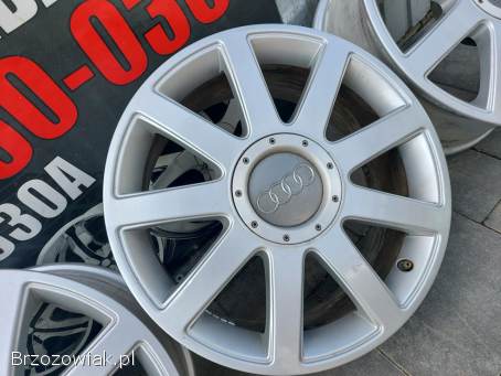 Alufelgi 17 cali 5x112 AUDI S-LINE Oryginał