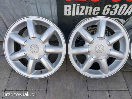 Alufelgi 14 cali 4x100 VW