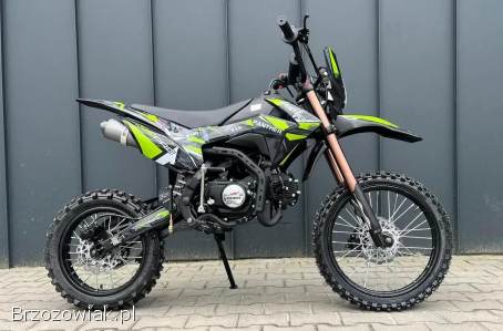 Nowy Cross 125 KXD KX9 125 rozrusznik 2023