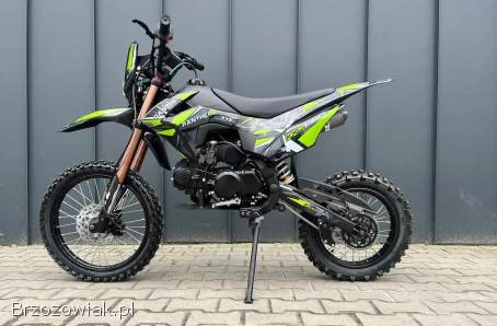 Nowy Cross 125 KXD KX9 125 rozrusznik 2023