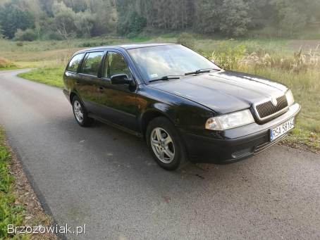 Škoda Octavia 1999