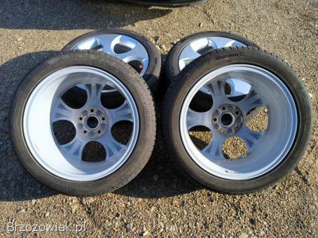 17 5x112 225/45/17 GTI Alufelgi,  koła,  Opony Audi VW Seat Skoda