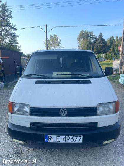 Volkswagen T4 Transporter / 1.  9tdi