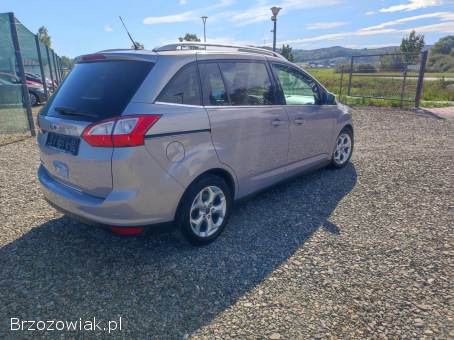 Ford C-MAX 7 Miejsc 1.  6 2011