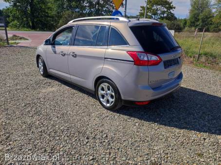 Ford C-MAX 7 Miejsc 1.  6 2011