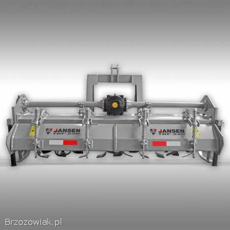 GLEBOGRYZARKA CIĄGNIKOWA,  SZEROKOŚĆ ROBOCZA 220 CM