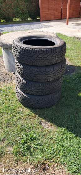 Sprzedam opony zimowe 195/65 R15