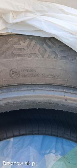 Sprzedam opony zimowe 195/65 R15